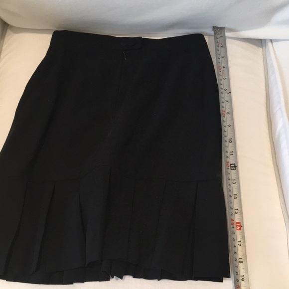 CHANEL - authentic Chanel Sexy Fringed skirt - Picture 8 of 8